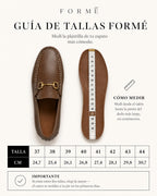 MOCASÍN FORMÉ Toscana
