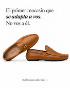 MOCASÍN FORMÉ Toscana