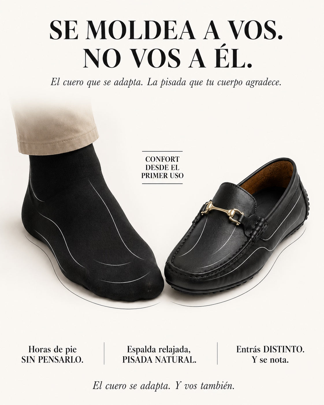 MOCASÍN FORMÉ Toscana