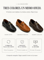 MOCASÍN FORMÉ Toscana